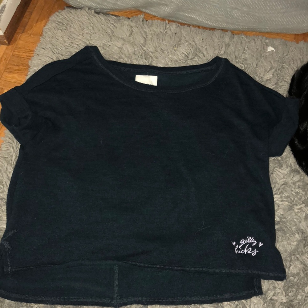 Navy Blue Gilly Hicks T-Shirt